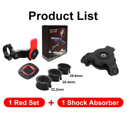 Telefoonhouder Anti-Shake Systeem