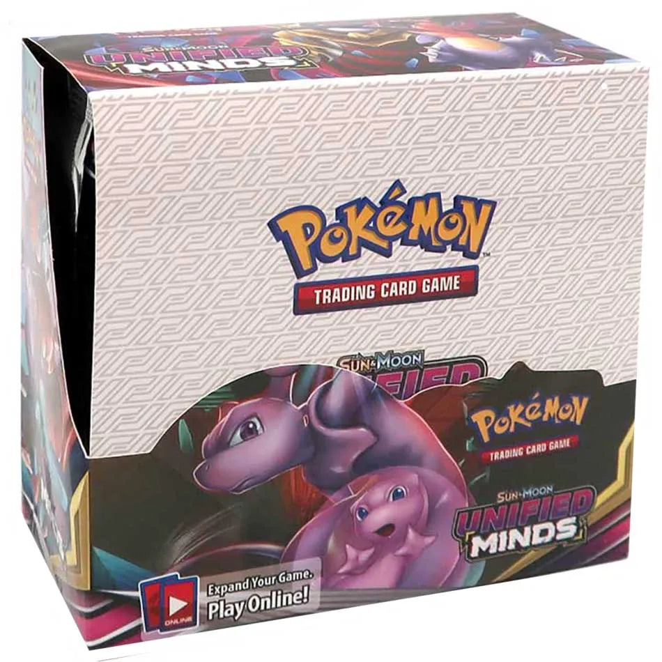 Pokémon Booster box