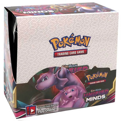 Pokémon Booster box