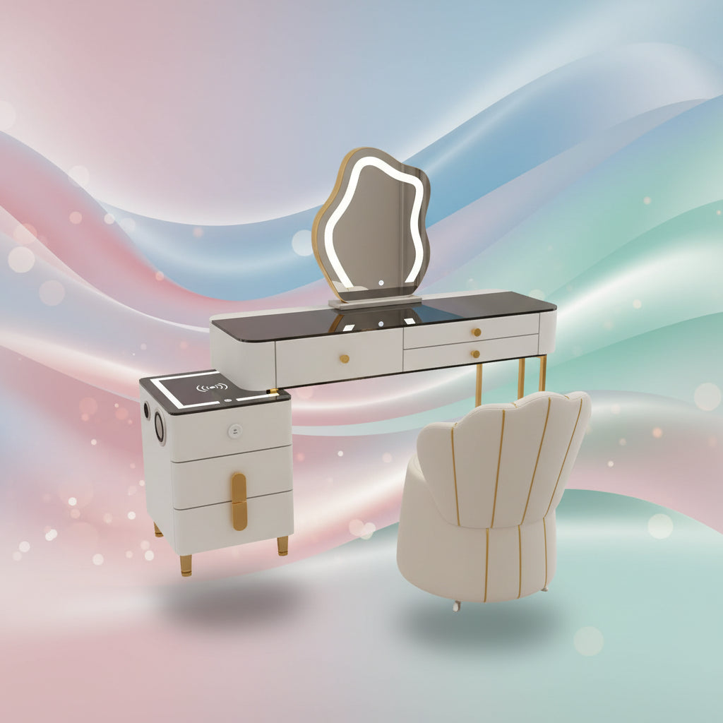 Kaptafel Draadloos Opladen