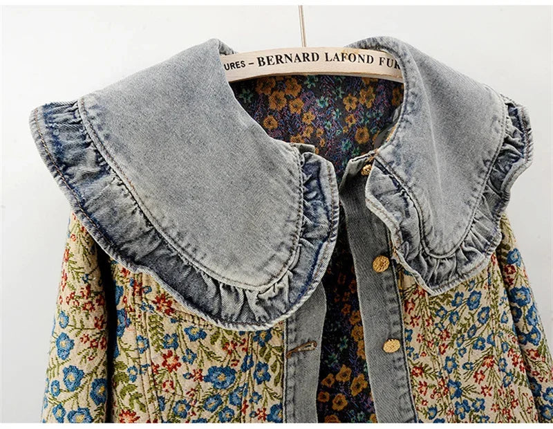 Denim Jacket Women