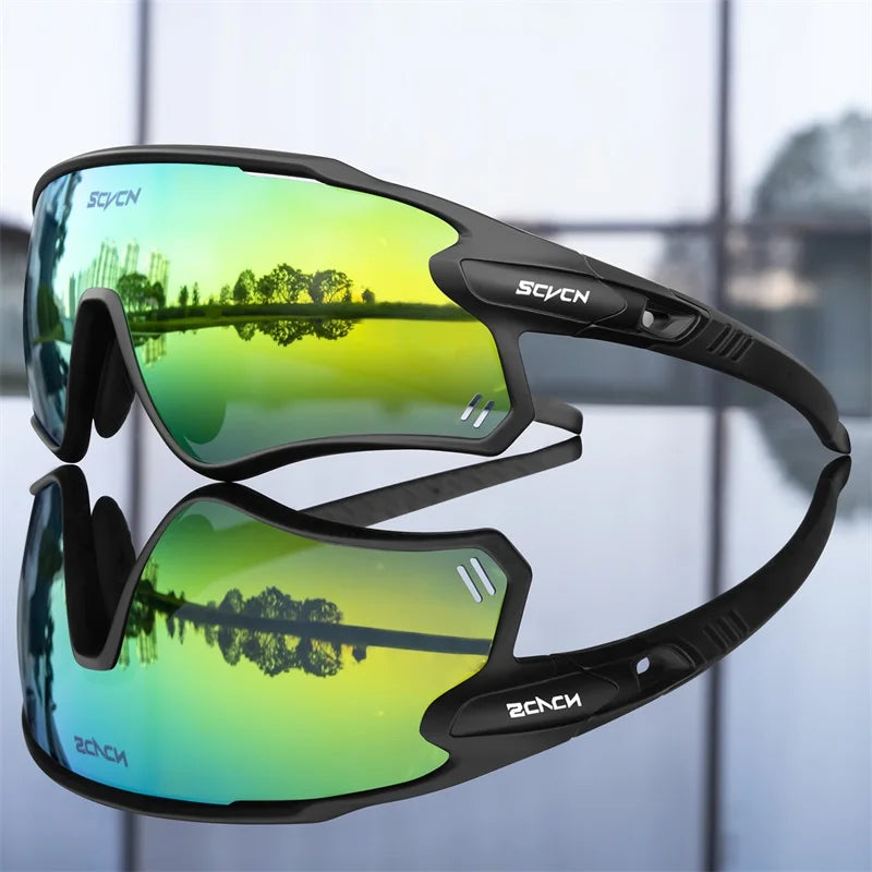 Sunglasses For Unisex Eyewear Motocross  Bicycle