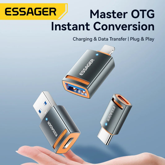 Universele OTG Adapter