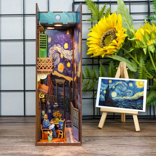 3D Puzzel Van Gogh