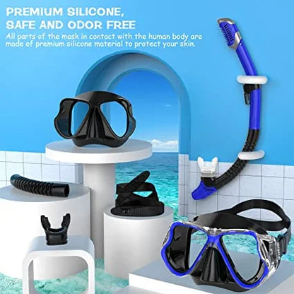 Snorkeling Set Diving  for Unisex