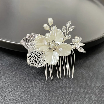 Flower Hairpin