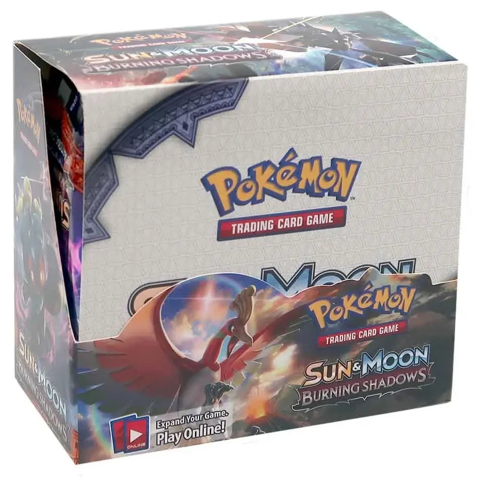Pokémon Booster box