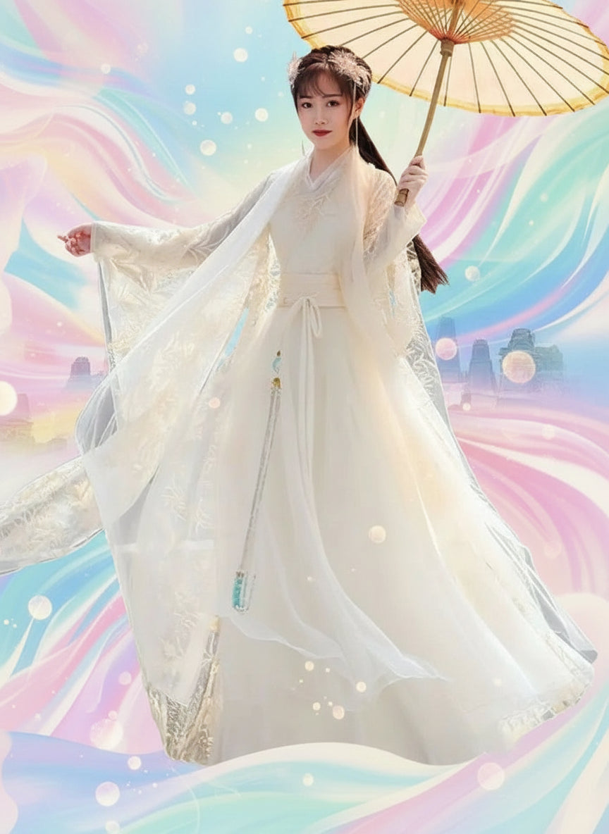 Hanfu Jurk