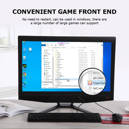 Hyperspin Portable Game Hard Drive Disk