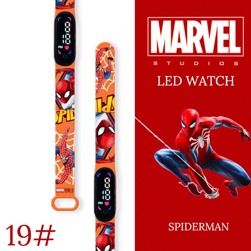 Spiderman Kid's Watches
