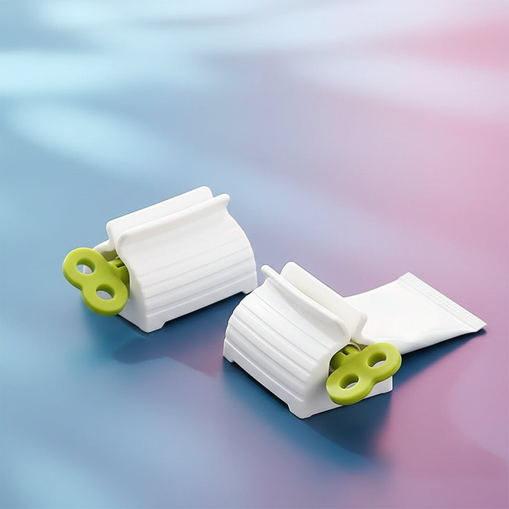 Tandpastatube-knijper