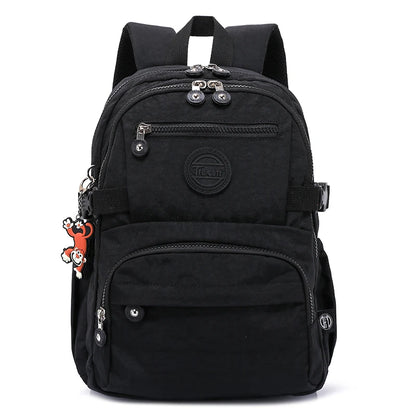 TEGAOTE Large Nylon Waterproof Backpack Travel Rucksack for Women School Bags Mochilas Mujer Kids Girls 2025