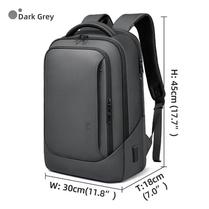 Laptop Backpack Men,s Waterproof with USB Port