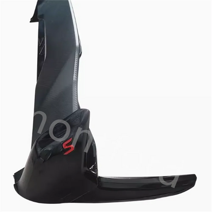 Achtervleugel Voor Auto