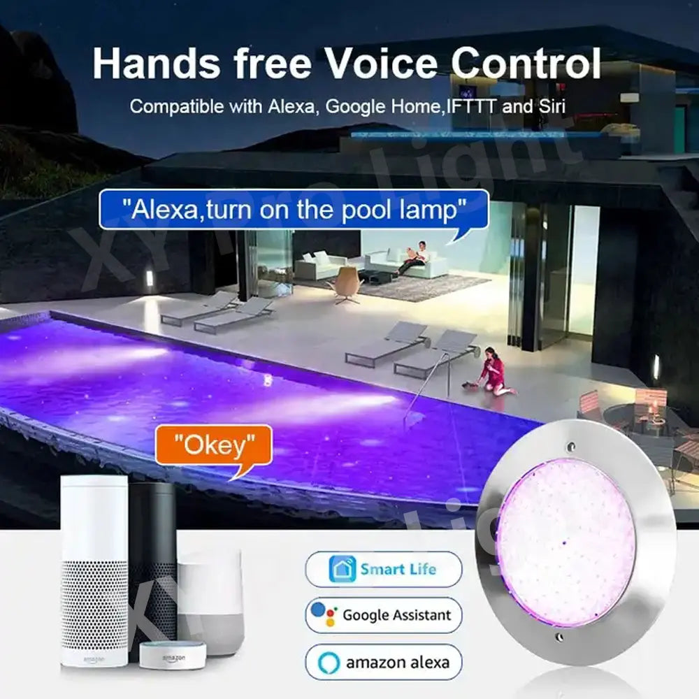 Onder Water Verlichting