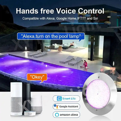 Onder Water Verlichting