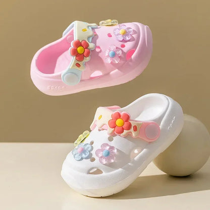 Baby Girls Slippers Summer