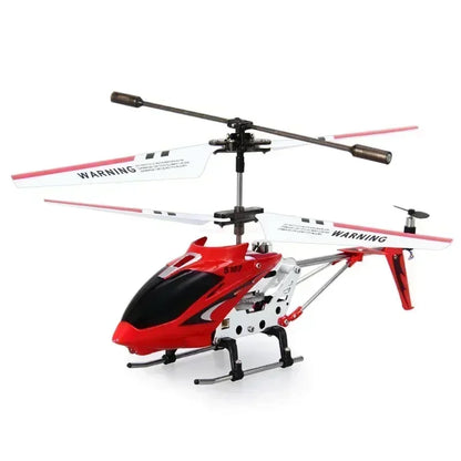 New Syma Remote Controlled Helicopter S107g Three Channels Twin Paddle Multi-function Remote Control Plane Model Kids Toy Gift