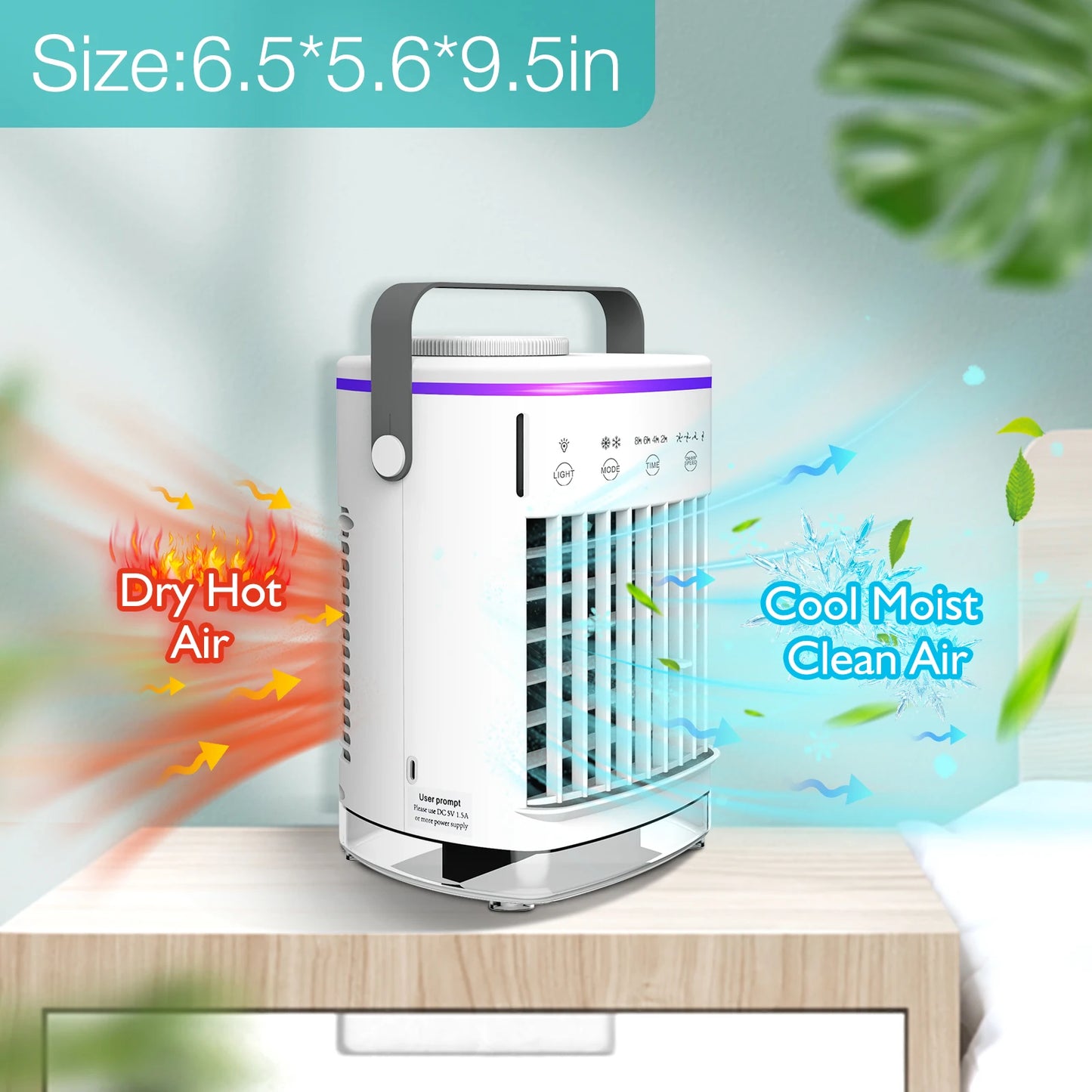 Mini-airconditioner
