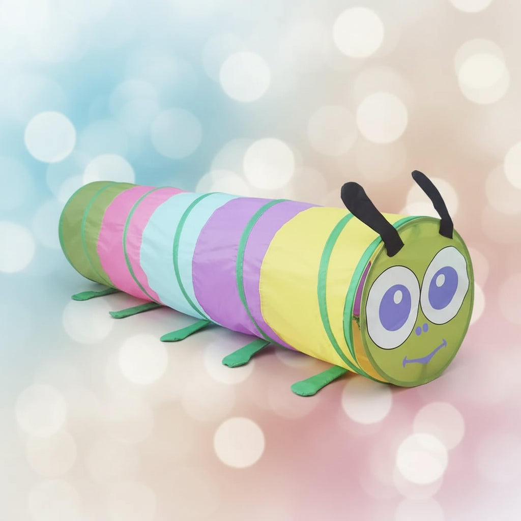 Kinderen Kruiptunnel