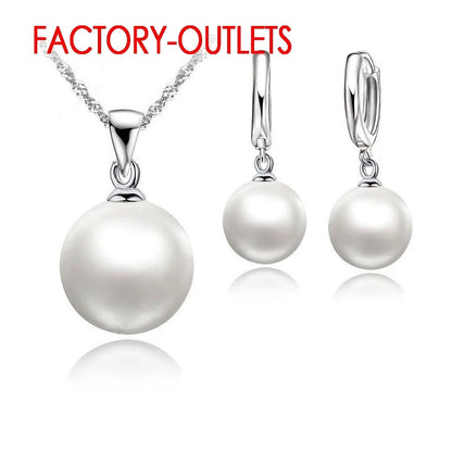 Jewelry Sets Pearl