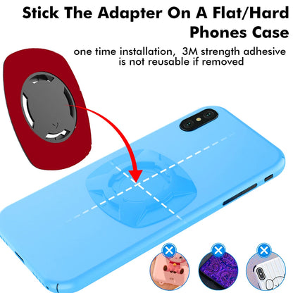 Telefoonhouder Anti-Shake Systeem