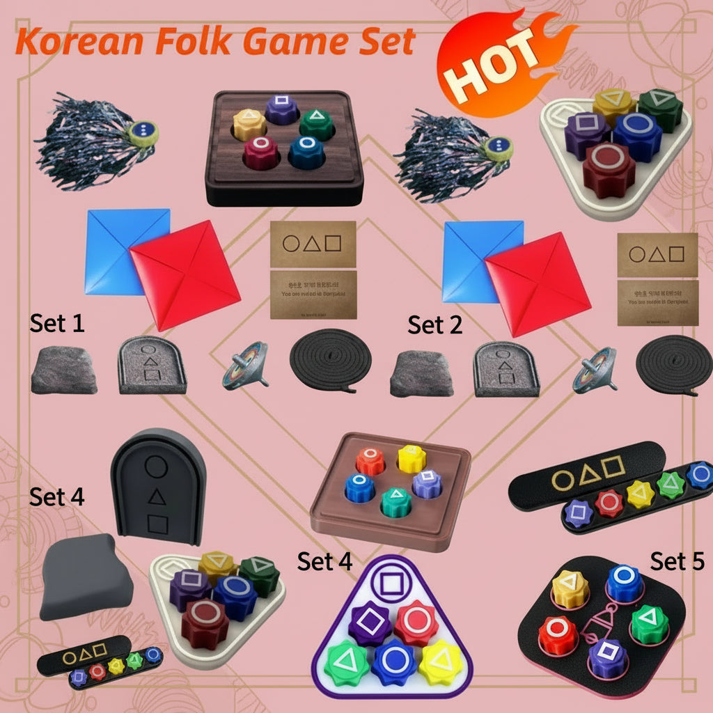 Gonggi (Koreaans Volksspel)