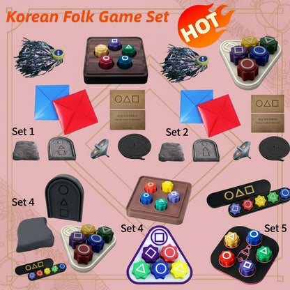 Gonggi (Koreaans Volksspel)