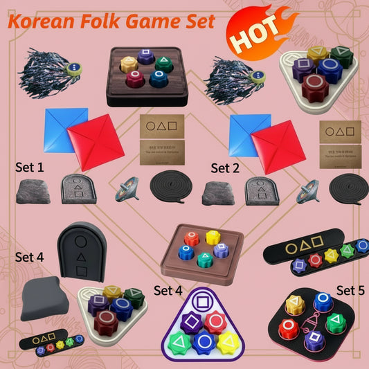 Gonggi (Koreaans Volksspel)