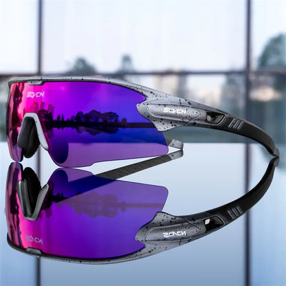Sunglasses For Unisex Eyewear Motocross  Bicycle
