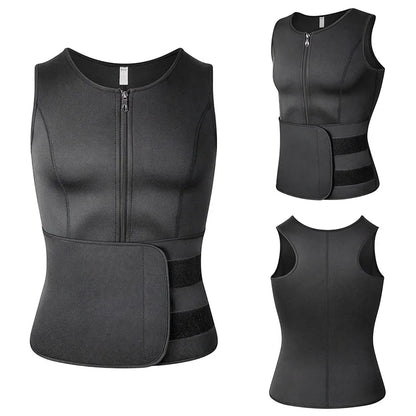 Heren Vest Body Shaper