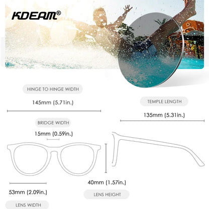Women's Sunglasses Polarized Lens