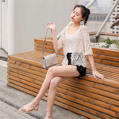 Jacket Boho Cardigan