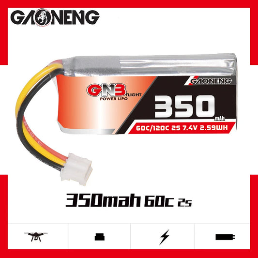 Accu GNB 2S LiPo