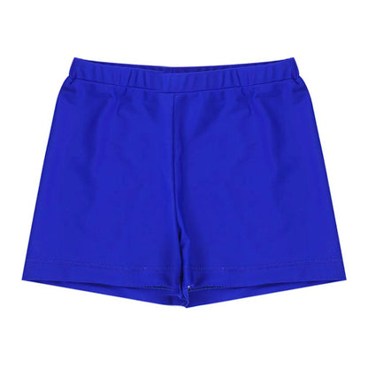 Kids Girls Shorts Summer Stretchy Swimming Shorts for Yoga Sports Gymnastic Swimming Bathing Beachwear Children Shorts Pants