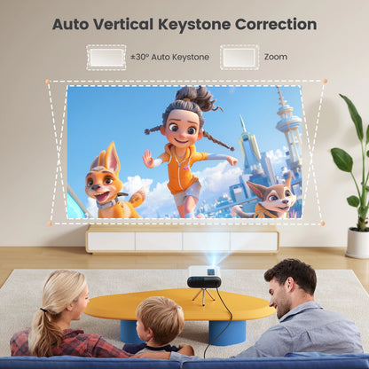 Video Projector Portable