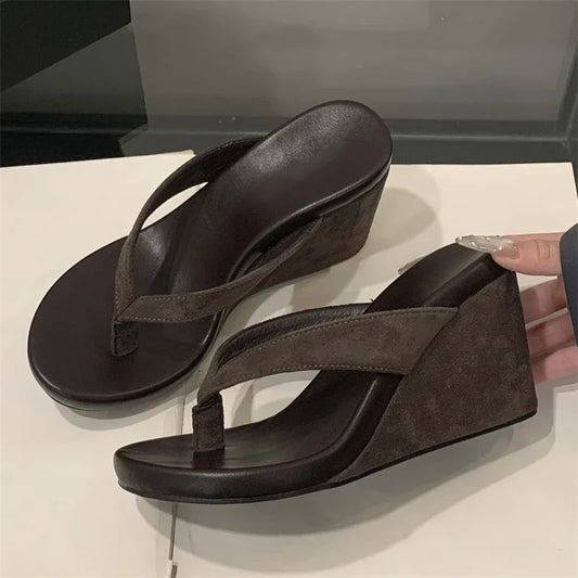Eilyken Slippers Fashion