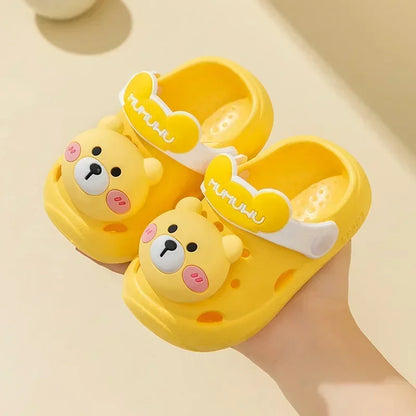 Baby Girls Slippers Summer