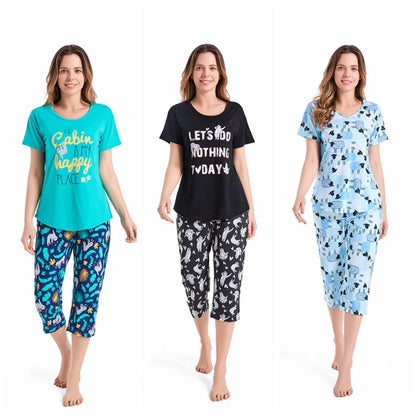 Dames Pyjama Set