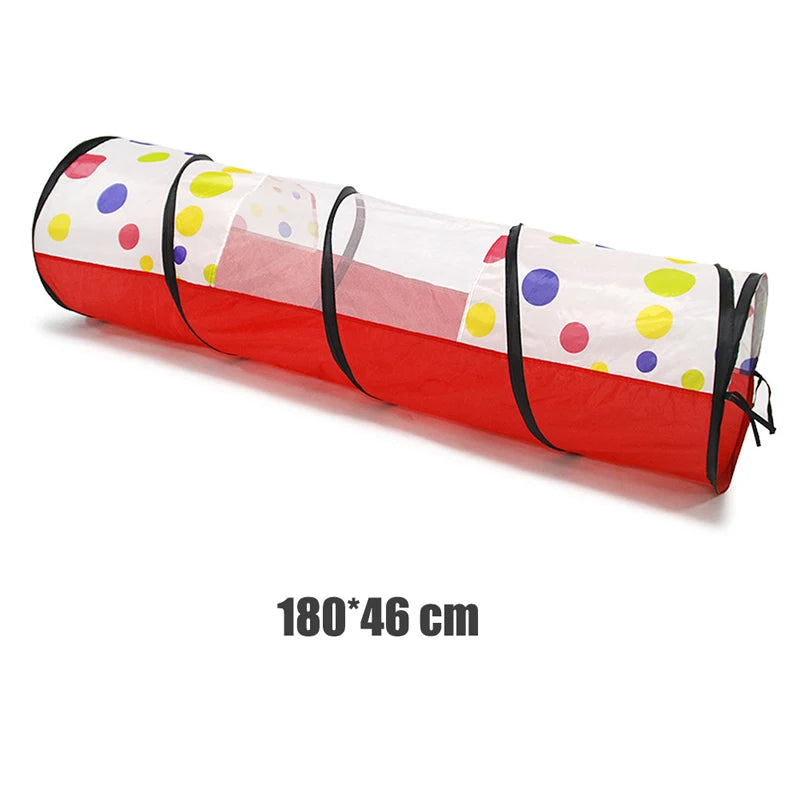 Kinderen Kruiptunnel