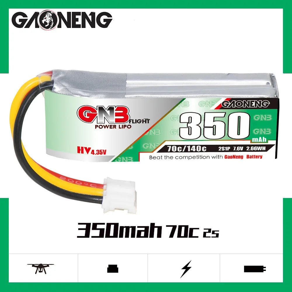 Accu GNB 2S LiPo