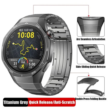 Horlogeband Huawei Watch GT 5 Pro