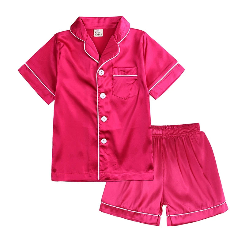 Pajama Sets for Boys Girls
