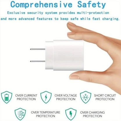 2-delig Adapter + Kabel