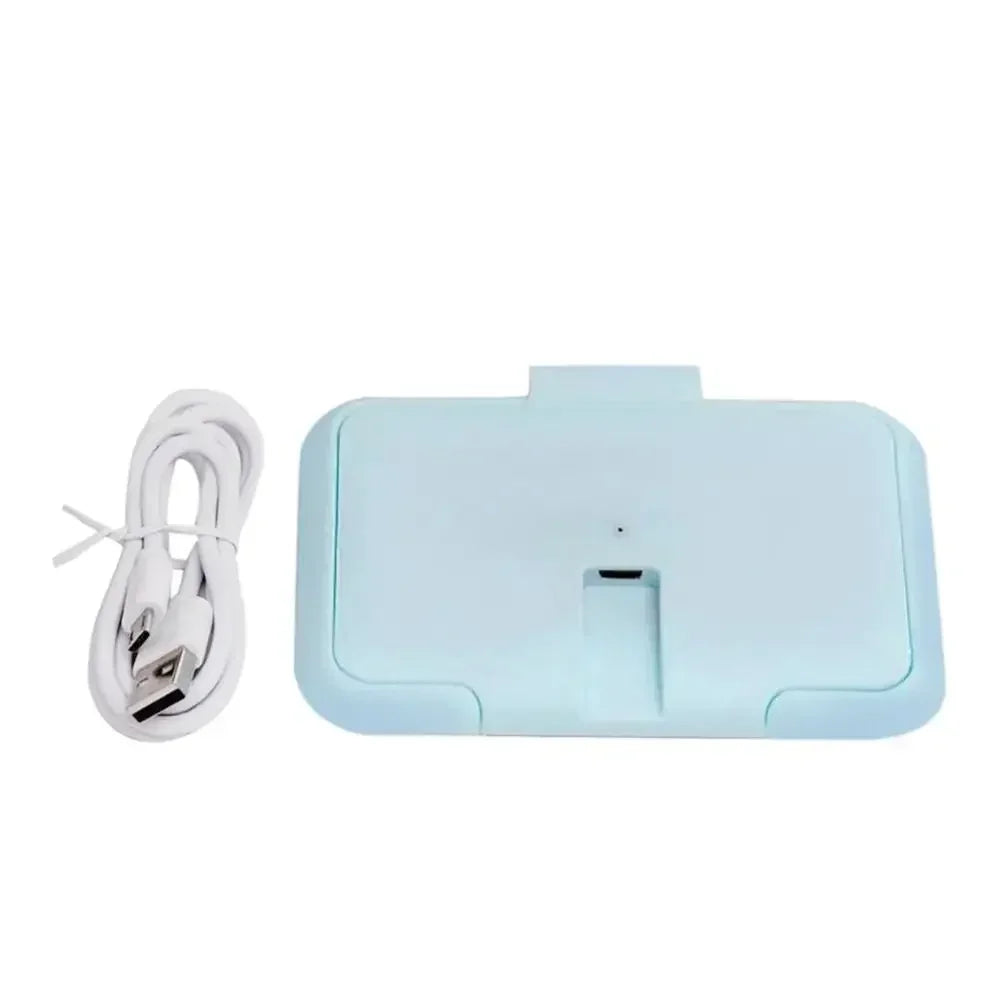 Babydoekjes Verwarmer