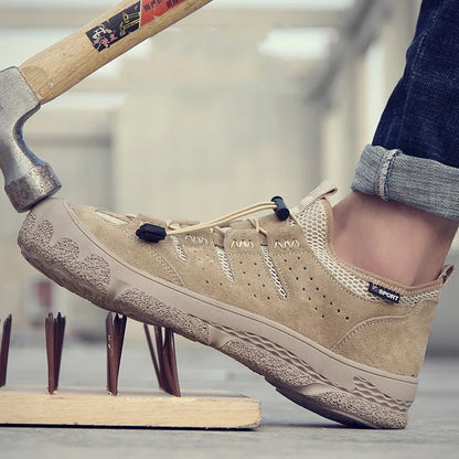 Werk Schoenen Voor Unisex