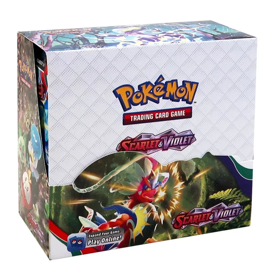 Pokémon Booster box