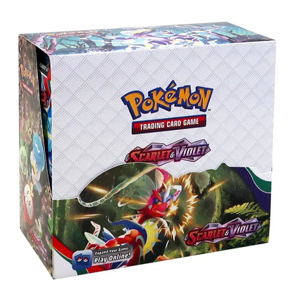 Pokémon Booster box