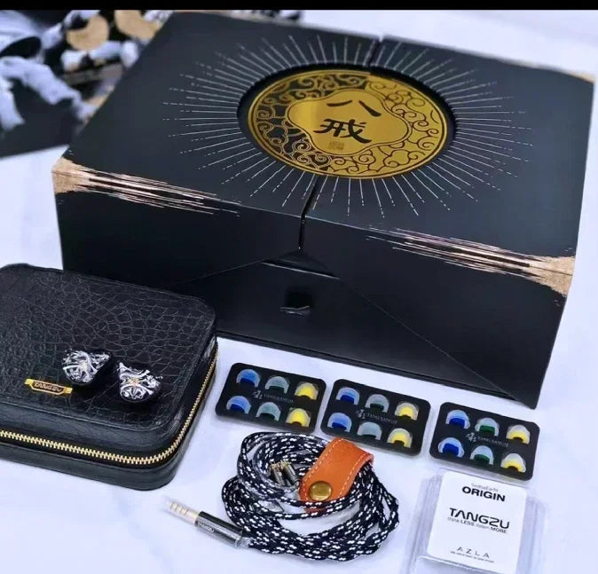 Tangzu Bajie IEM Specificaties