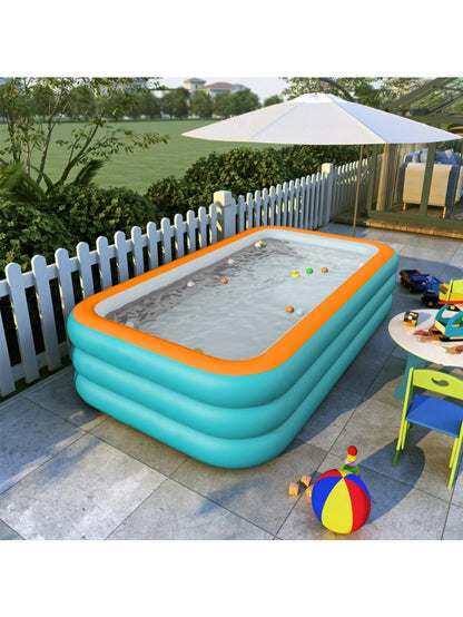 Swimming pool perfect for outdoor